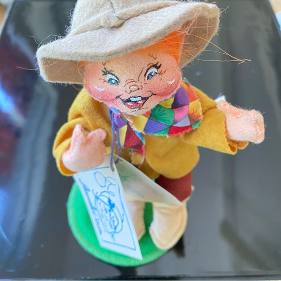 VTG Annalee - 1999 Mobilitee Doll - Picture 8 of 13